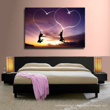 Dropship Closer Hearts on Canvas Prints, pinturas para sala de estar